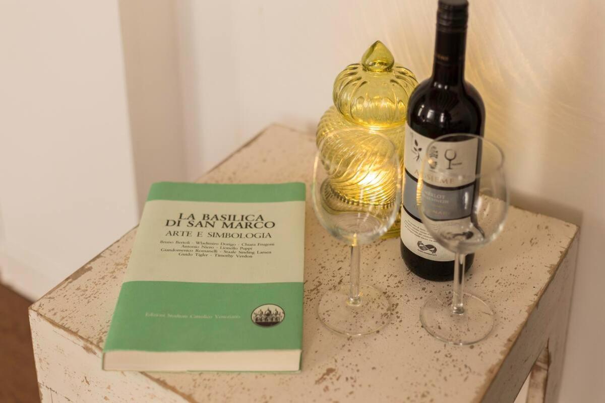 Apartamento L'Altalena Di Francesca Venecia Exterior foto