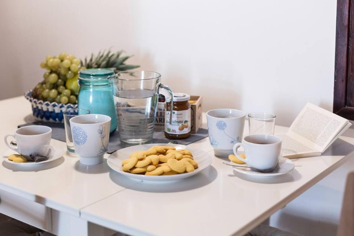 Apartamento L'Altalena Di Francesca Venecia Exterior foto