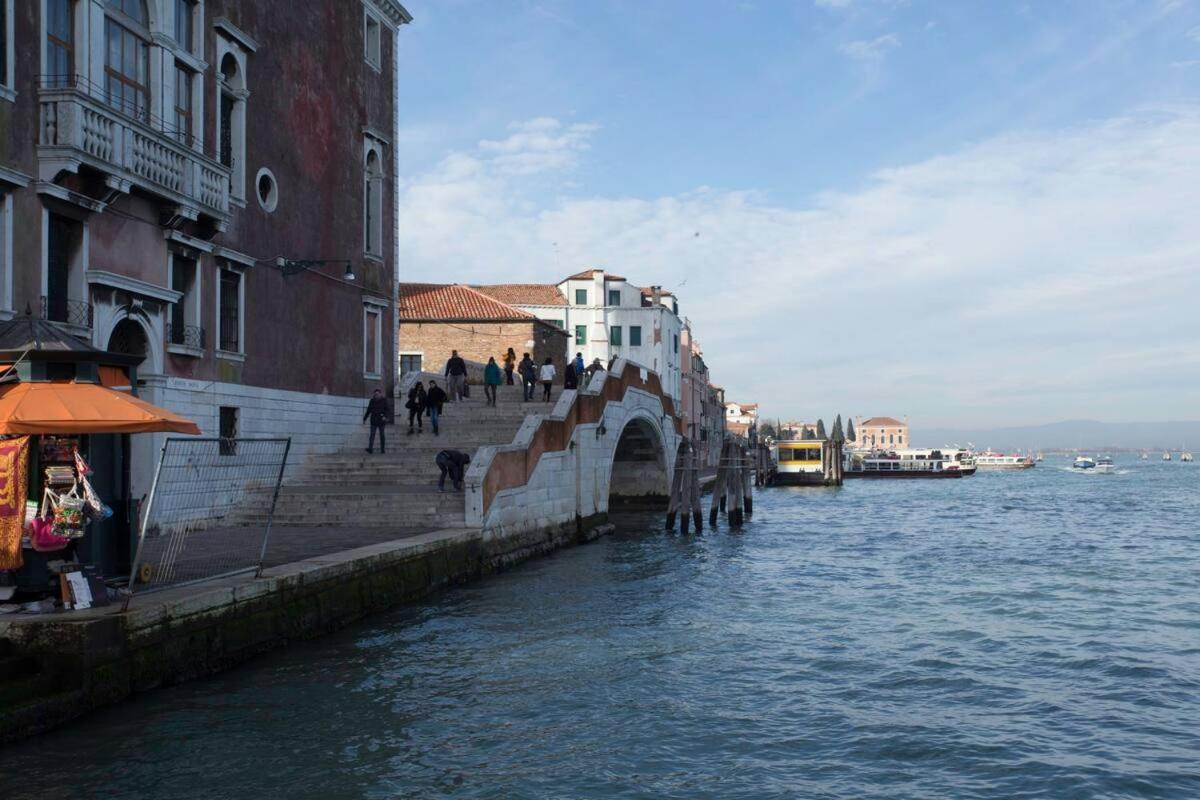 Apartamento L'Altalena Di Francesca Venecia Exterior foto