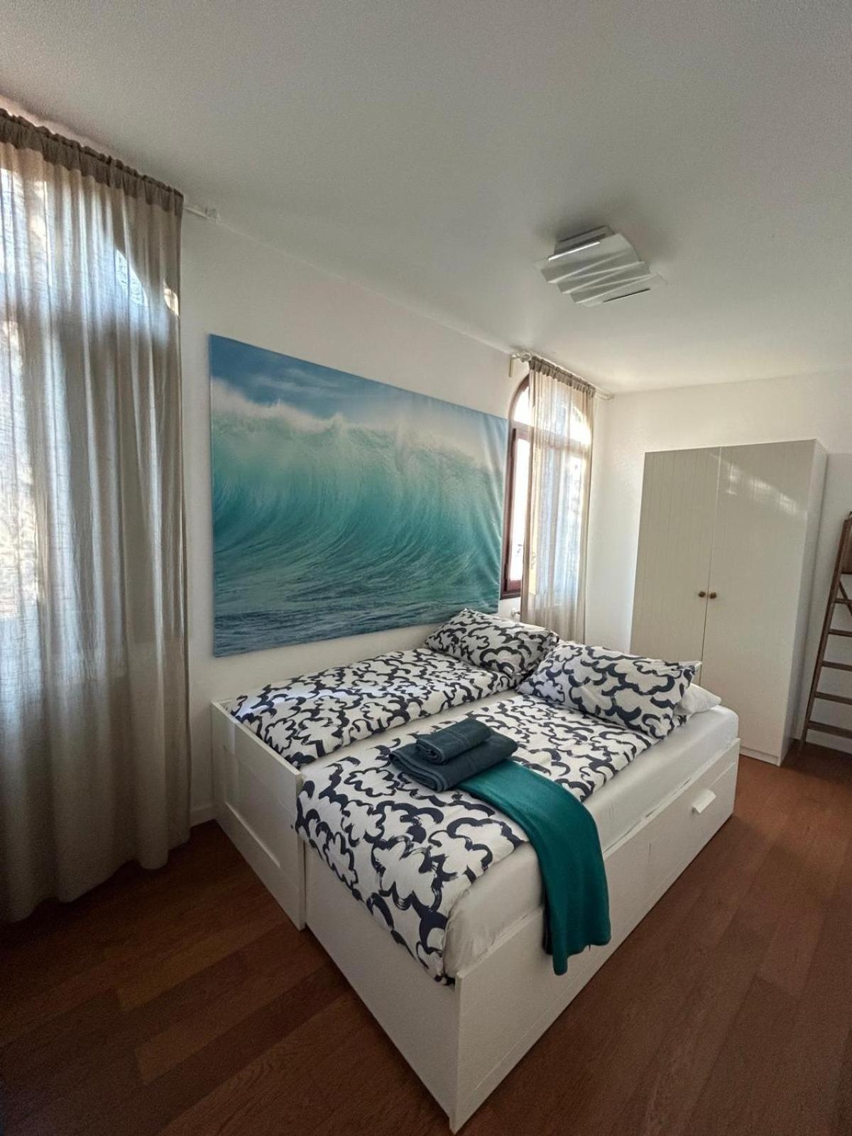 Apartamento L'Altalena Di Francesca Venecia Exterior foto