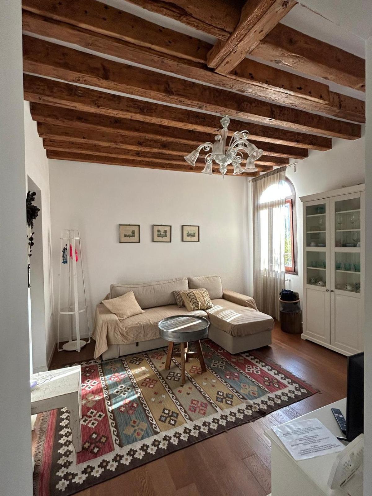 Apartamento L'Altalena Di Francesca Venecia Exterior foto