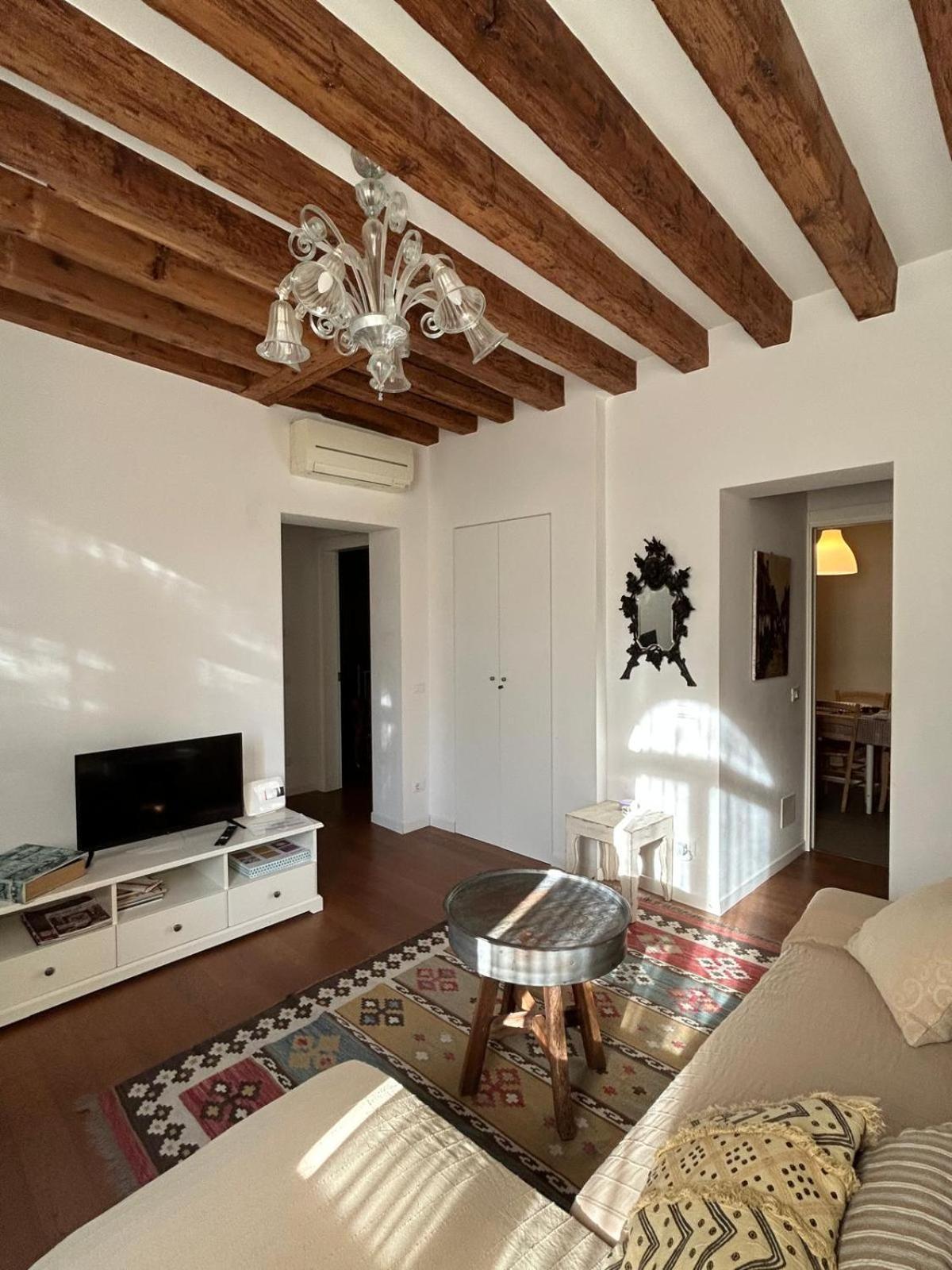 Apartamento L'Altalena Di Francesca Venecia Exterior foto