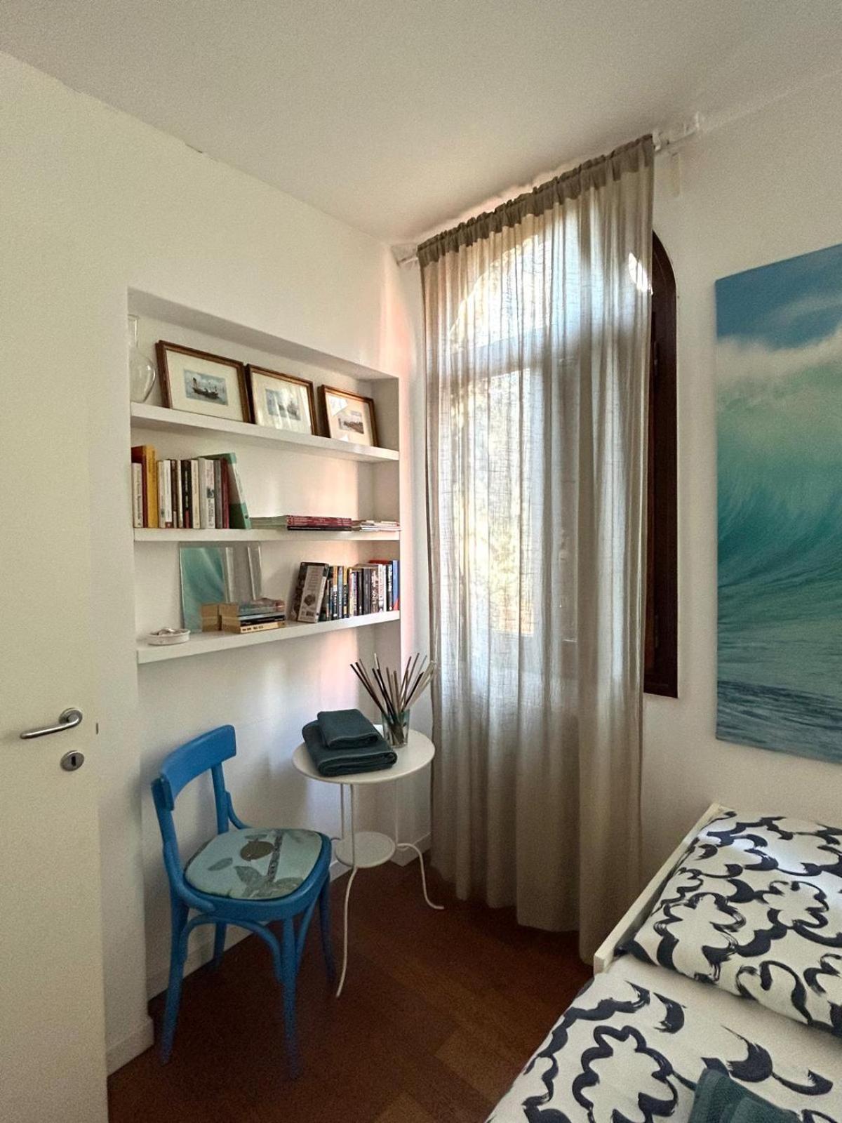 Apartamento L'Altalena Di Francesca Venecia Exterior foto